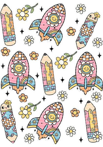 A5 Notebook Wraps-W-1882